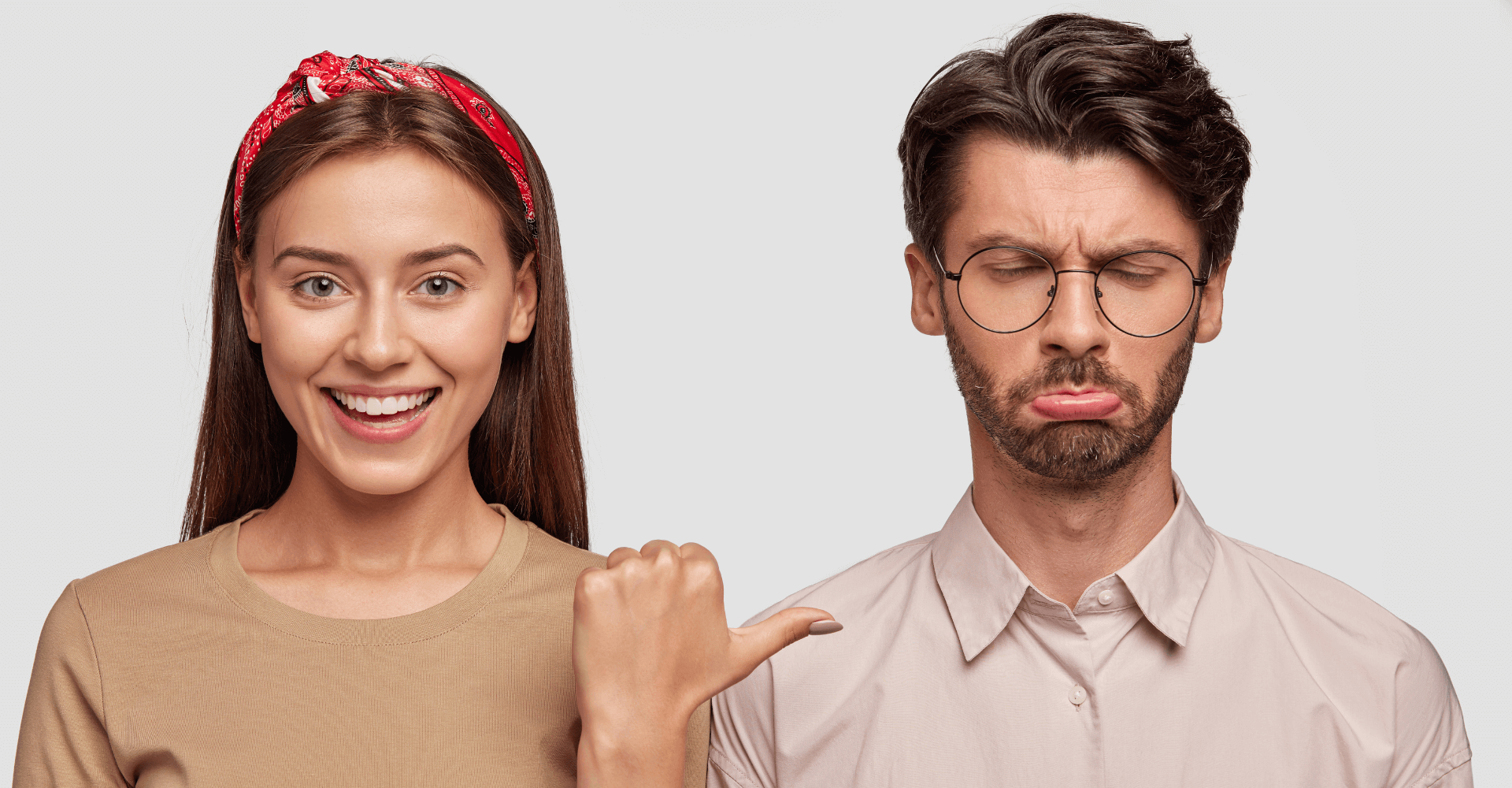 How to Stop Being the Nice Guy